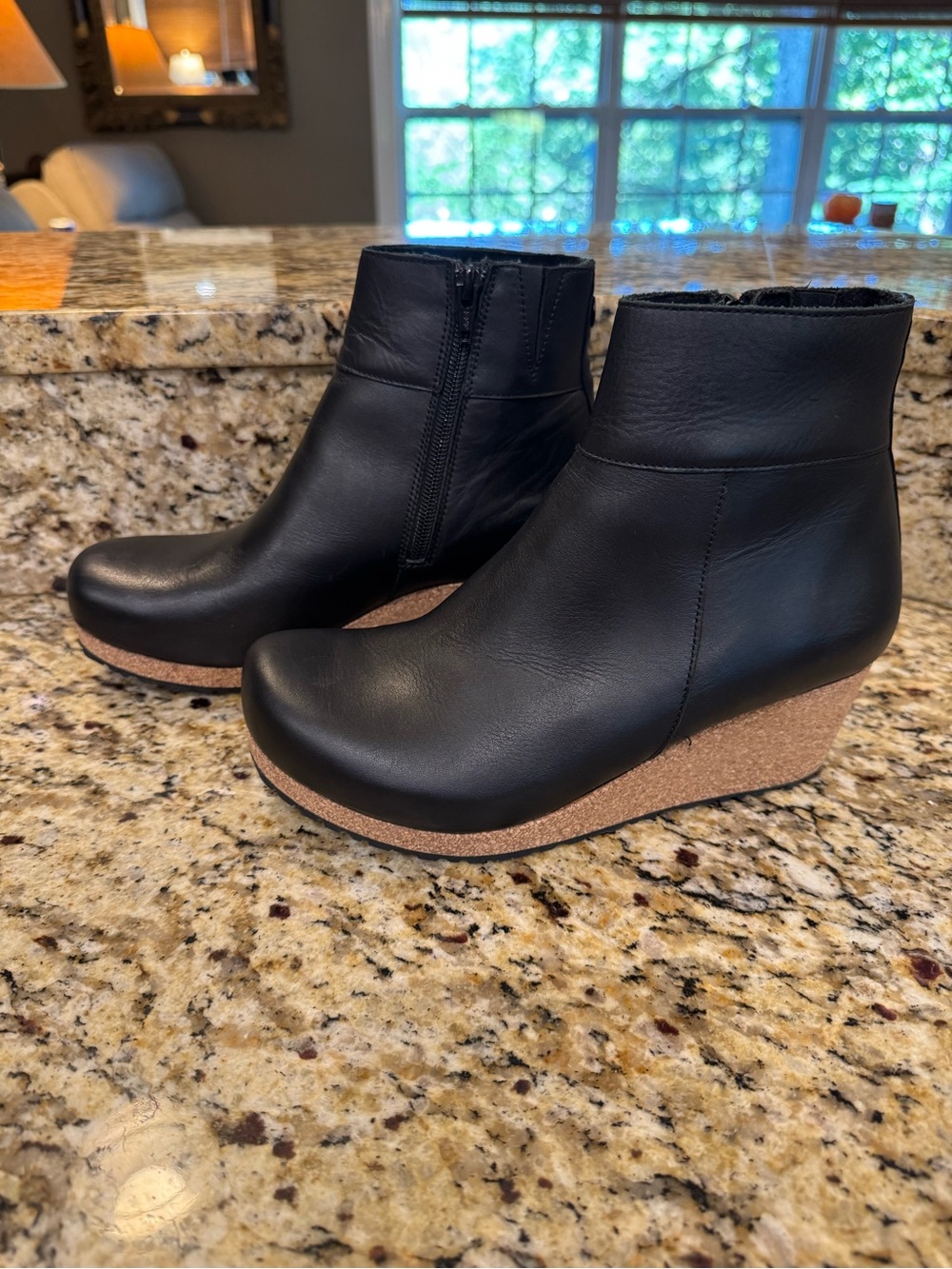 Birkenstock papillio ebba ankle boots size 38 - Picture 2 of 7